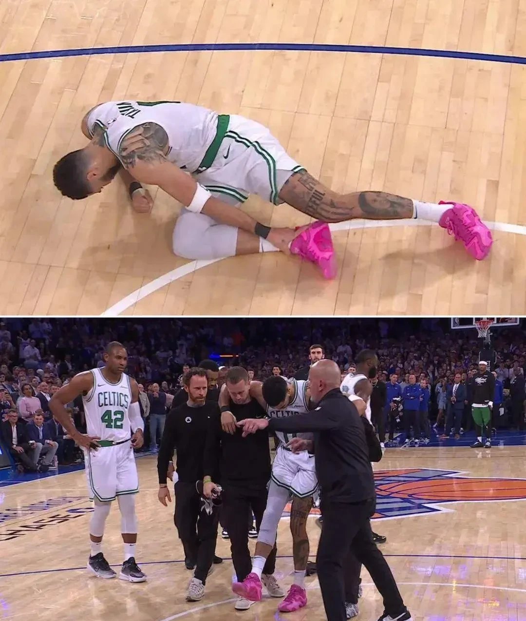 乐鱼体育-凯尔特人未能击败灰熊，他们怀疑自己的实力